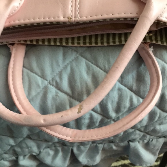 Cute pink purse - Picture 4 of 4